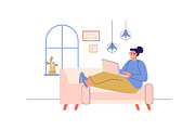Collection Web Illustrations, a Templates & Theme by alexdndz (Thumbnail 9 of 21)