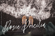 Pineapple Palm Tree - Handwritten..., a Script Font by Megi Satyo Widodo (Thumbnail 15 of 19)