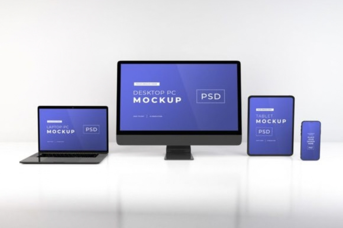 Responsive Device 10 PSD Mockup Vol1, an Android Mockup by Akrinity Digital (Photo 7 of 9)