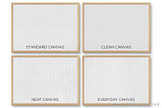 Canvas Textures Procreate Brush Set, a Brush Add-On by AngelfishCreative (Thumbnail 4 of 12)
