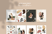 Love dogs. Abstract collection, a Decorative Illustration by Spark Studio Brushes (Thumbnail 2 of 11)