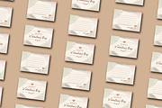 VALENTINE'S DAY CARD CANVA TEMPLATE, a Card Template by The Little Lily Studio (Thumbnail 4 of 5)