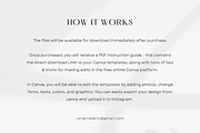 Cook Book Template CANVA, a Magazine Template by ShopRShop (Thumbnail 9 of 9)