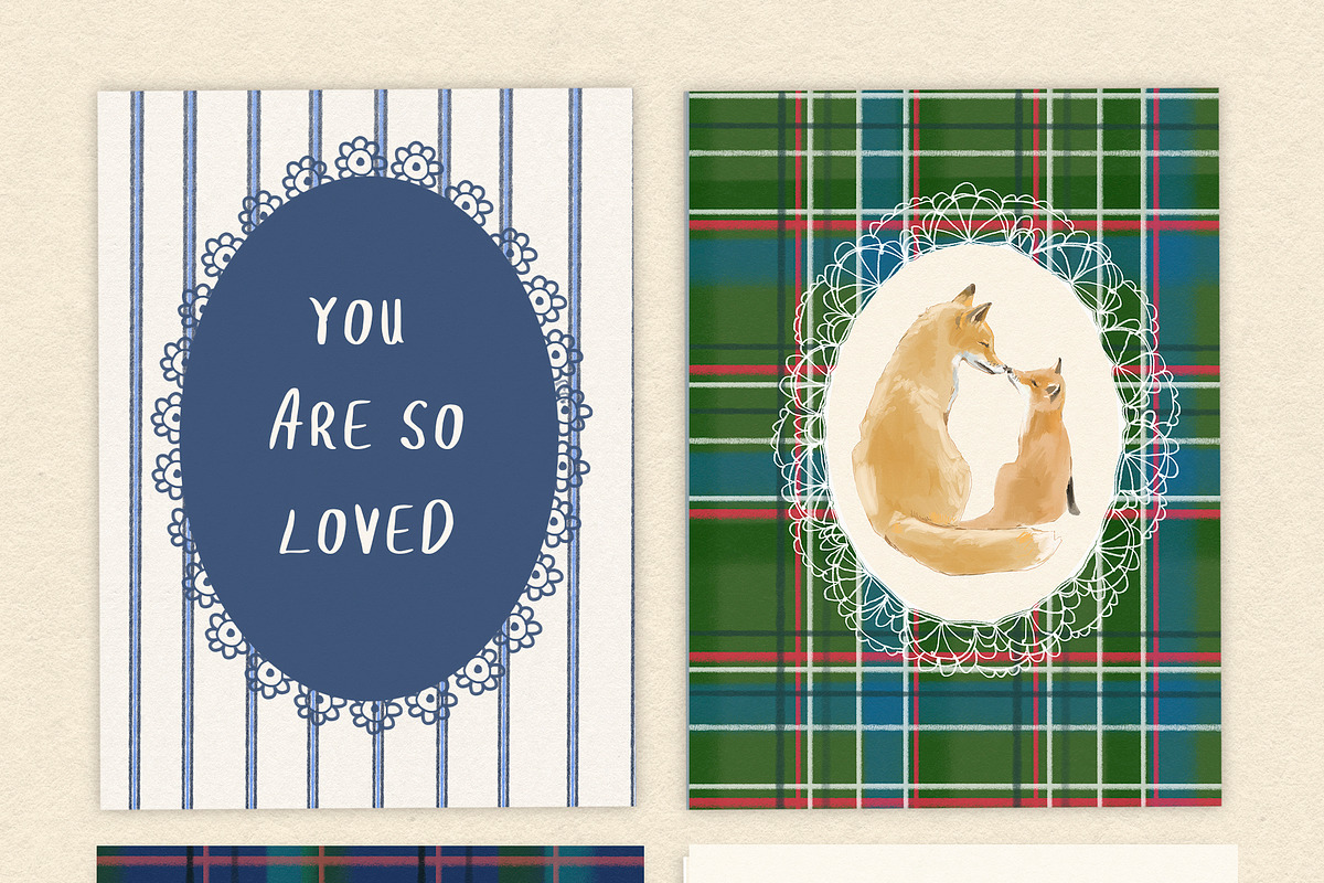 Cottagecore Illustrations & Prints, a Decorative Illustration by whiteheartdesign (Photo 26 of 27)