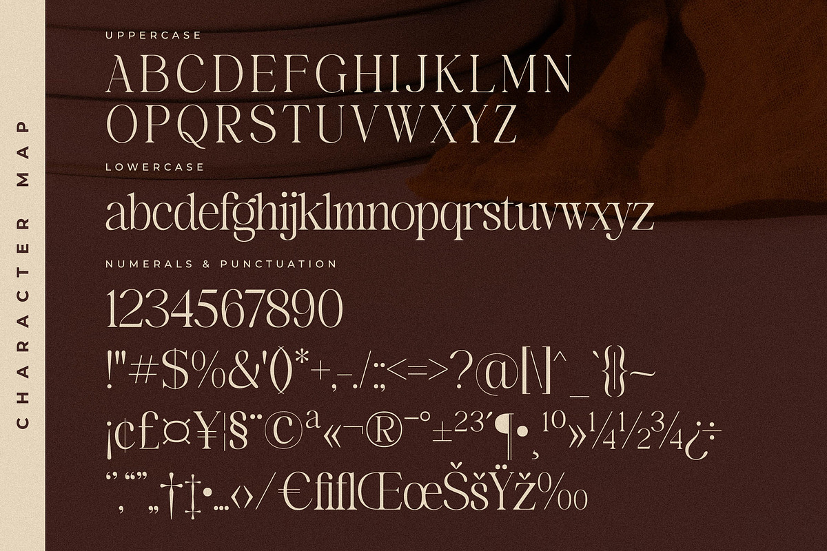 Pemberton Marsden Font Duo, a Serif Font by Storytype Studio (Photo 11 of 15)
