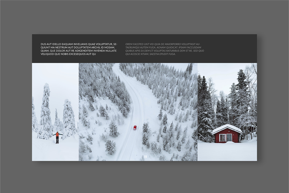 Digital Portfolio (INDD, PPT, Canva), a Presentation Template by tomsarraipodesign (Photo 20 of 21)
