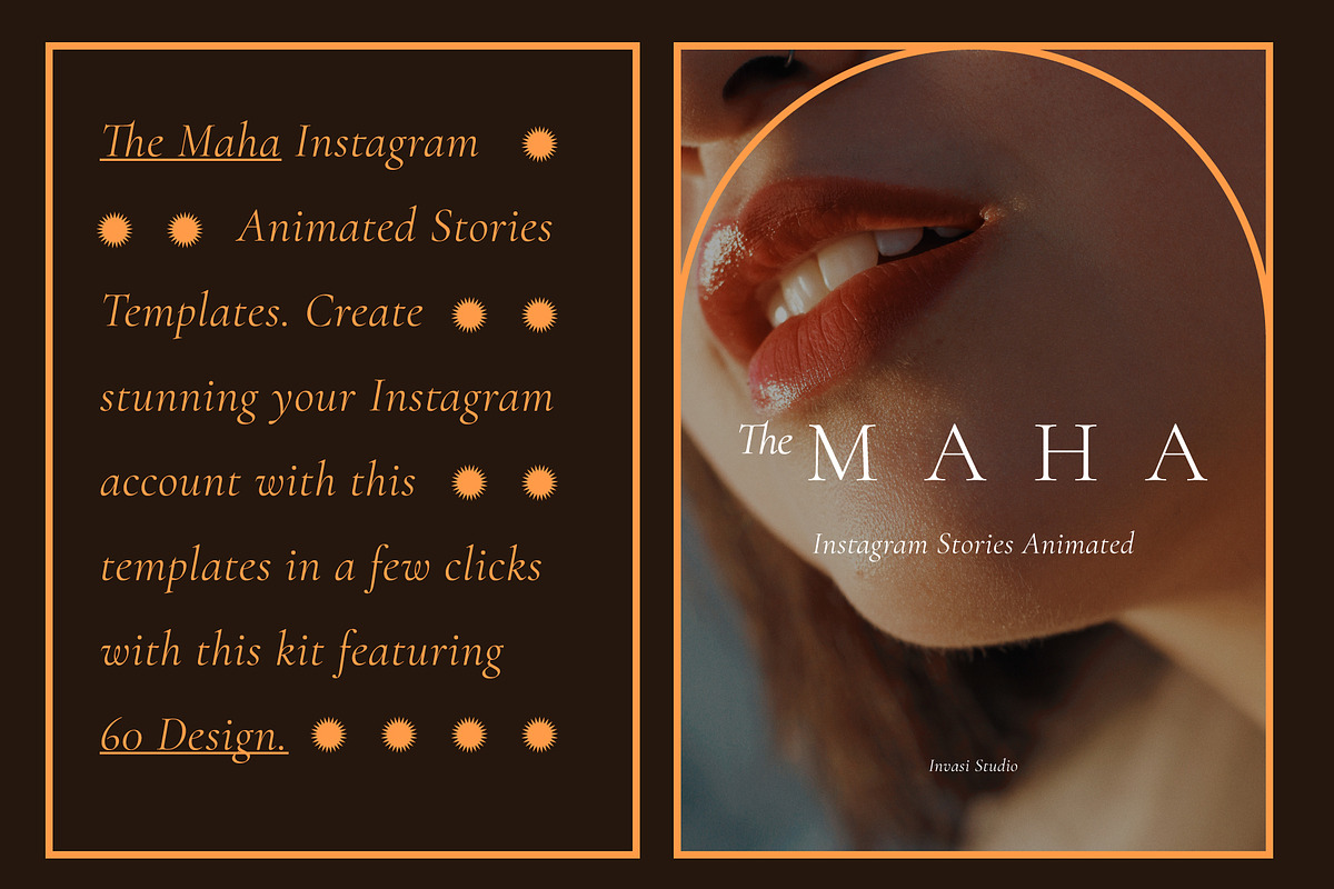 MAHA-Instagram Stories Animated, a Social Media Template by Invasi Studio (Photo 3 of 15)