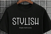 Summer Farmhouse, a Sans Serif Font by FreshTypeINK (Thumbnail 2 of 7)