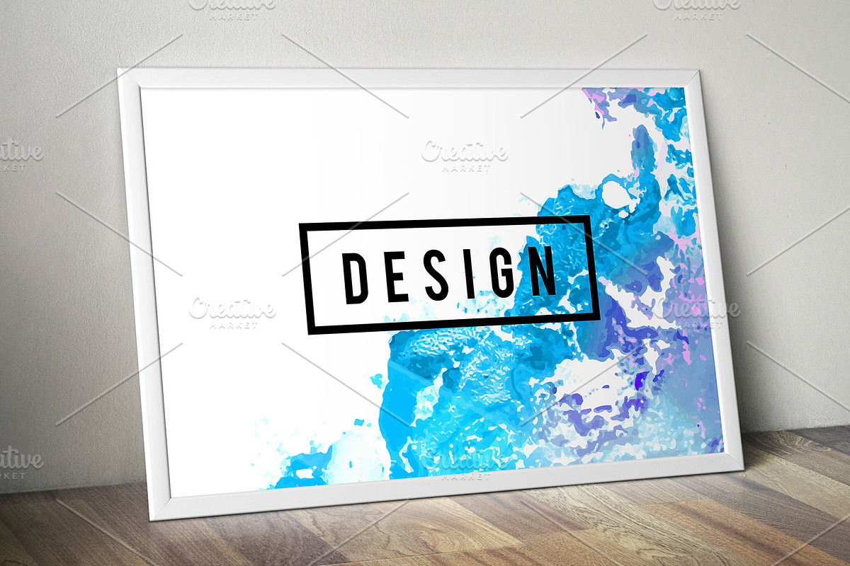 Marble Abstract Backgrounds Pack., a Texture Illustration by Chuhastock (Photo 10 of 12)