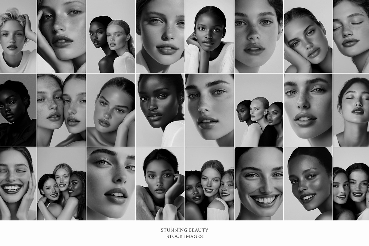 90 Beauty Women Stock Images, a Beauty & Fashion Photo by Cardo Studio (Photo 11 of 13)
