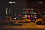 Cinematic Film - Lightroom Presets, a Plug-in Add-On by Jayson Photos (Thumbnail 4 of 8)