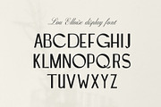 LOU ELLOISE Display Font, a Serif Font by Sylt Type (Thumbnail 8 of 11)
