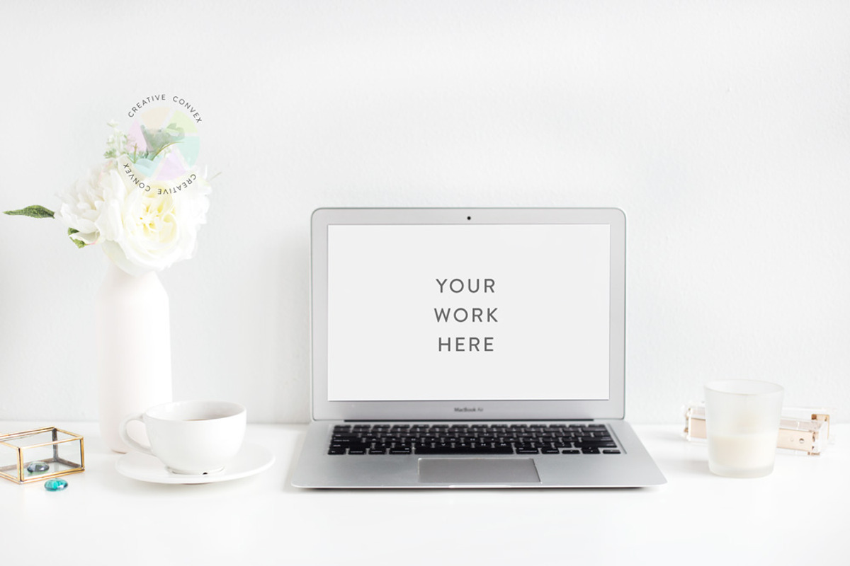 Floral Mockups Bundle : 50% off, an iPhone Mockup by Creative Convex (Photo 2 of 6)