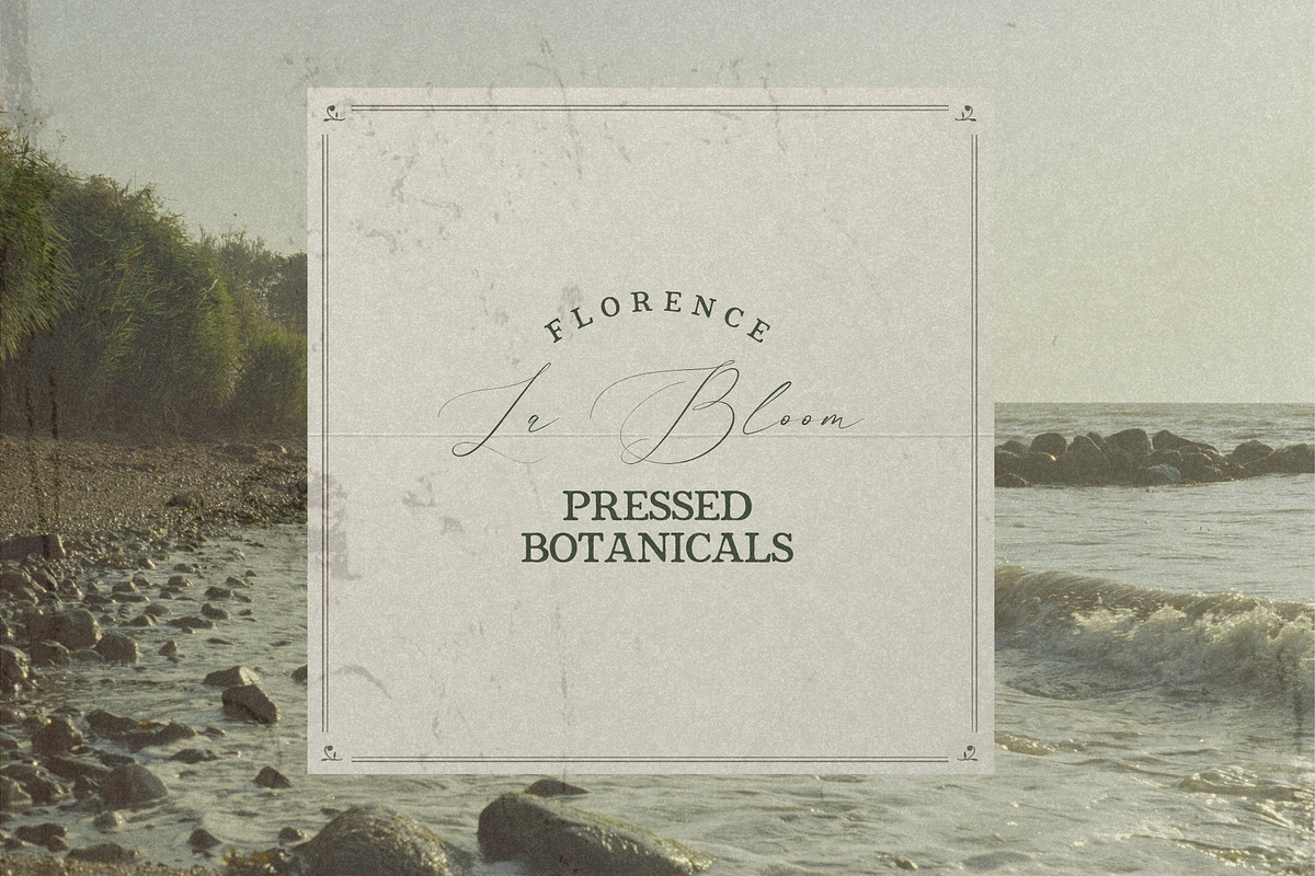 Bramwell - Vintage Serif, a Handwritten Font by Prapti Design (Photo 8 of 11)