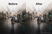 RainFX - Photoshop Extension preview 2