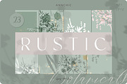 DIGITAL PAPER BUNDLE, a Texture Graphic by Anna Sokol (Thumbnail 8 of 133)
