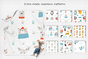 OH MY BOY, an Animal Illustration by Oksana Stepova (Thumbnail 10 of 17)