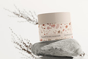 38 natural stone TERRAZZO patterns, a Pattern Graphic by Best Pattern Shop (Thumbnail 9 of 14)