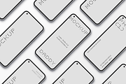 Nothing Phone 1 Mockup, an Android Mockup by Mockupdaddy (Thumbnail 12 of 29)