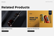 Notable - The Wine Bundle, a Packaging Mockup by Mocku (Thumbnail 16 of 17)