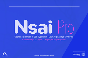 Nsai Pro Rounded Wide