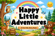 Thick Puffy, a Slab Serif Font by Wow Magic (Thumbnail 3 of 4)