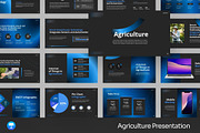 Minimalist Agricultural Keynote, a Presentation Template by Fit-tee (Thumbnail 1 of 2)