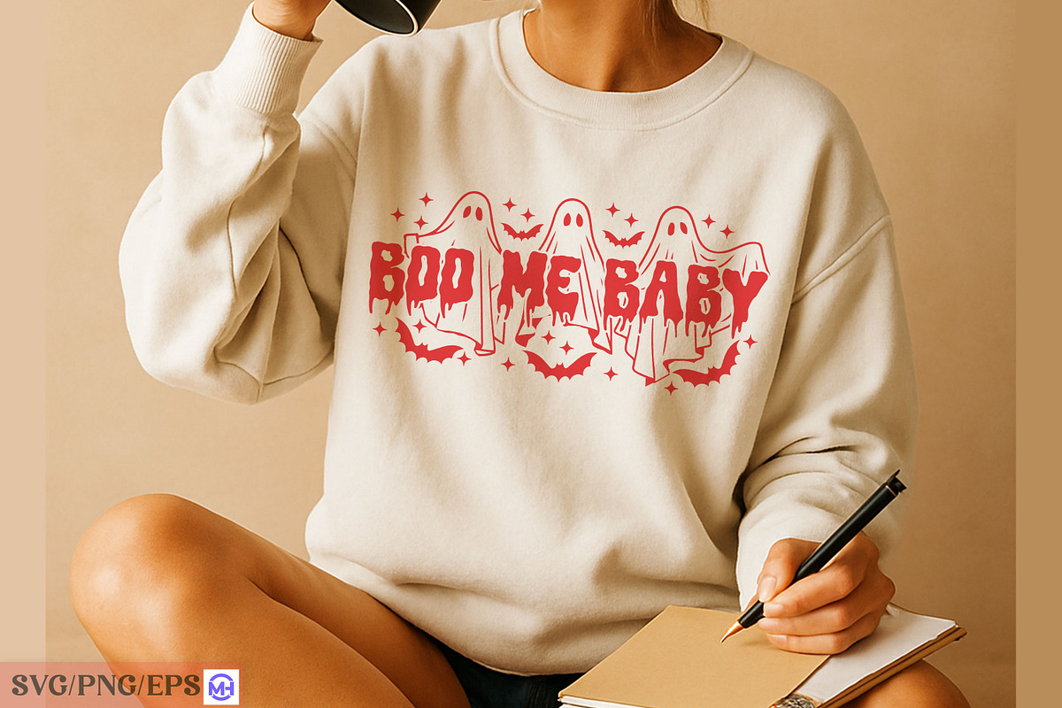 Sassy Funny Halloween Quote SVG PNG, a Graphic by mh_arif (Photo 2 of 4)