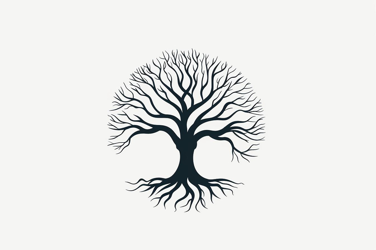Laser Cut Tree Silhouettes Bundle, a Graphic by Creativeshirt (Photo 3 of 13)