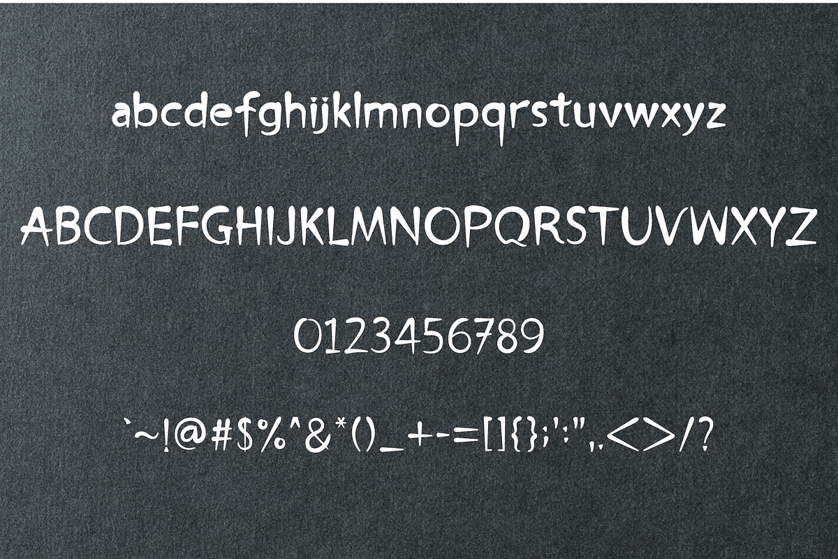 Pionner – Natural Handwritten Font, a Script Font by Bercreative (Photo 3 of 3)