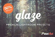 50% off Glaze Lightroom Presets, an Action Add-On by PresetHut (Thumbnail 1 of 5)