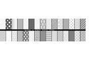 Set of Geometric Modern Vector, a Pattern Graphic by FineArtStudio (Thumbnail 1 of 3)