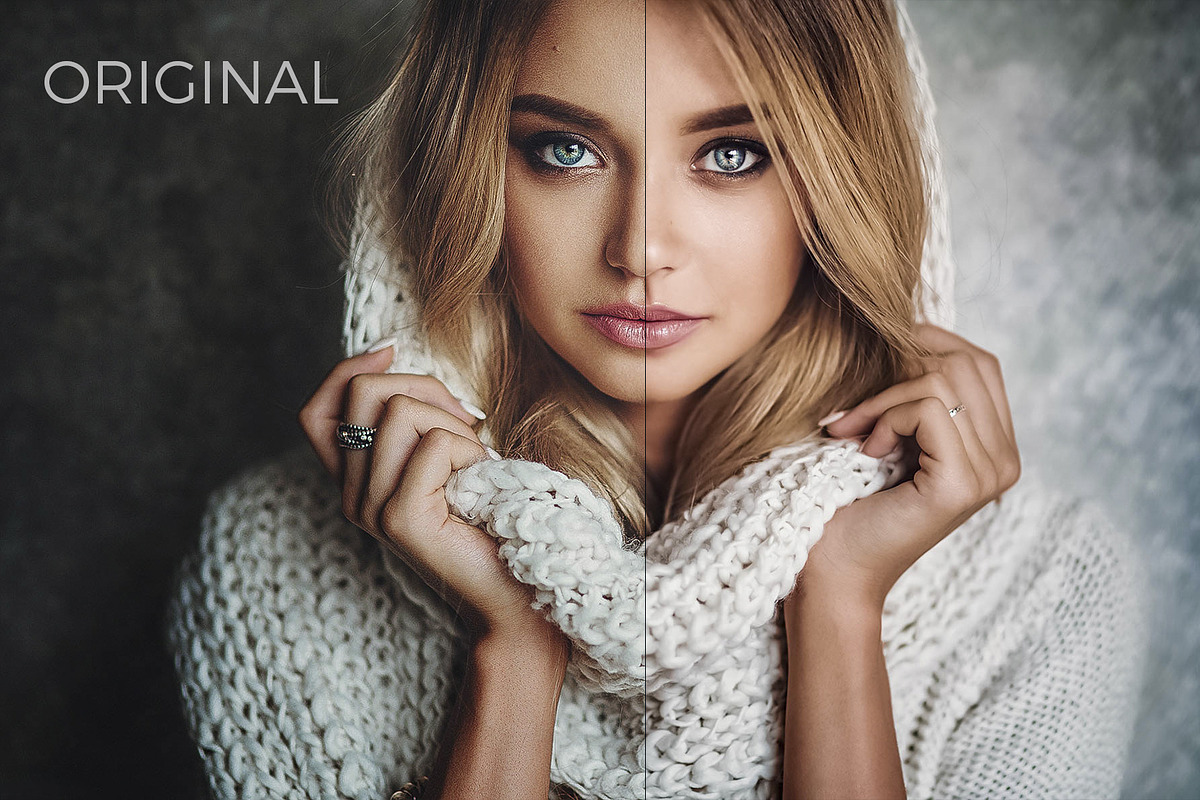 50. HQ Premium Skin Re-Touch Preset, an Action Add-On by Design by Mirko (Photo 3 of 7)