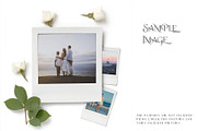 Instant Photo Mockups Collection, a Mockup by mock-ups (Thumbnail 18 of 59)
