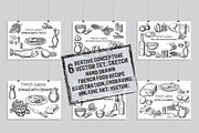 French cusine., a Food Illustration by © Fisher Photostudio (Thumbnail 1 of 7)