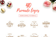 Typographic Logo Creator, a Branding & Logo Template by SNIPESCIENTIST (Thumbnail 10 of 12)