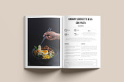kitchen || Cookbook Template, a Brochure Template by GoldenGrid Studio (Thumbnail 6 of 9)