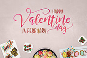 Valledofas Typeface, a Script Font by alit design (Thumbnail 6 of 7)
