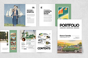 Photographer Portfolio Magazine, a Magazine Template by MMPixelCraft (Thumbnail 3 of 4)