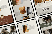Squarespace Creative Studio Template, a Squarespace Template by Mockup Art Atelier (Thumbnail 10 of 15)