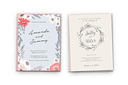 3 in 1 Floral Kit Bundle, a Branding & Logo Template by VladCristea (Thumbnail 20 of 30)
