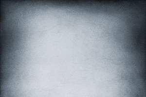 Black and White Vignette Background
