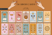 Tarot Cards Collection, a Decorative Illustration by EasyArt (Thumbnail 6 of 11)