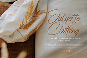Wesynetta, a Script Font by Integritype Studio (Thumbnail 6 of 15)