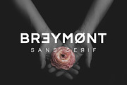 Breymont Sans, a Sans Serif Font by Hindia Studio (Thumbnail 9 of 9)