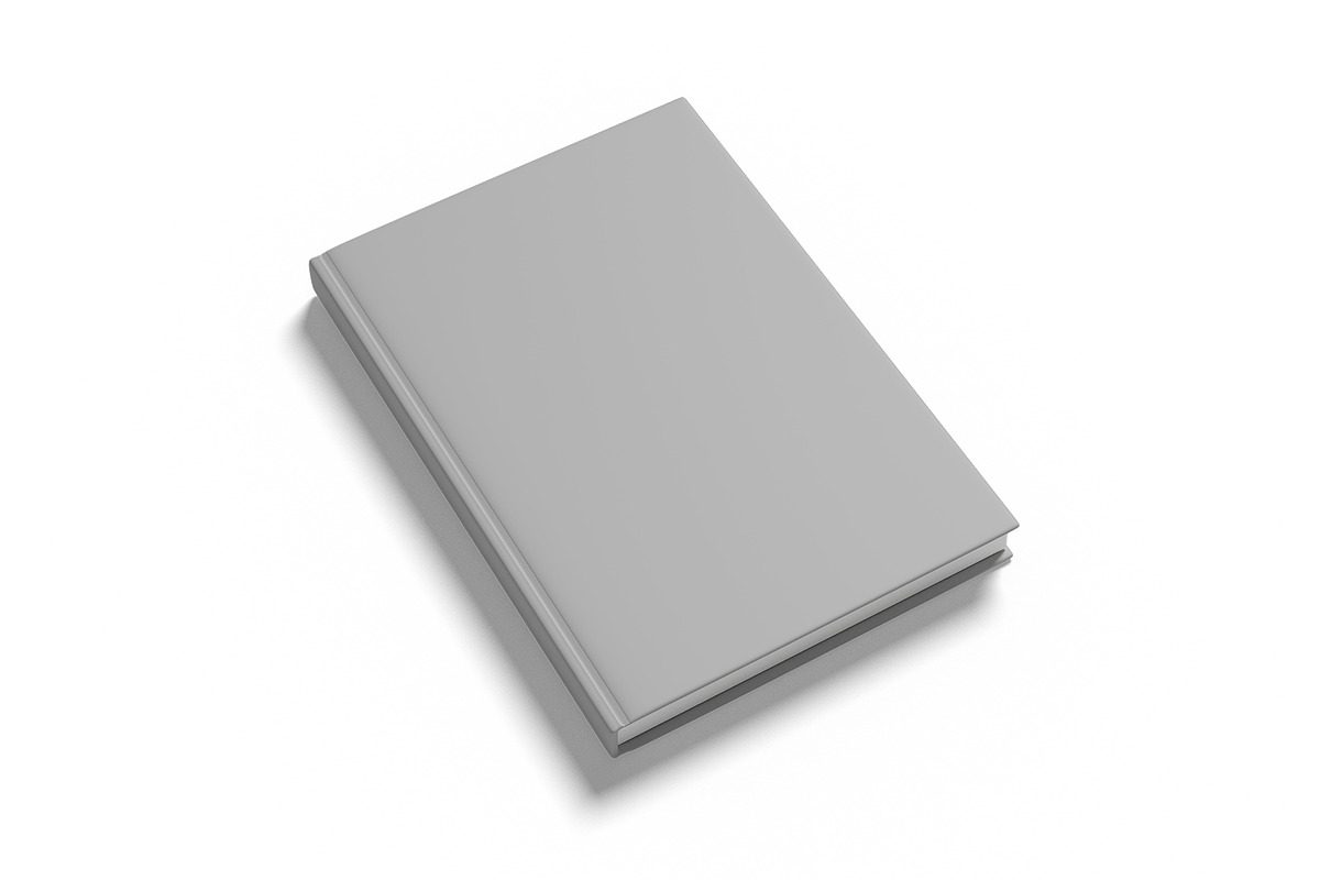Book Cover Mockup, a Books & Magazine Mockup by mockupbuys (Photo 19 of 38)