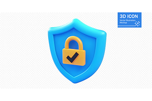 Vibrant 3D vector illustration of a, a Technology Illustration by ZinetroN