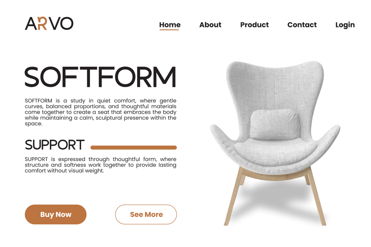 Bredia Modern Clean Sans Serif Font, a Sans Serif Font by Rasio Studio (Photo 3 of 8)