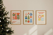 Abstract Christmas | WallArt Creator, an Object Graphic by Leleka.Store (Thumbnail 11 of 20)