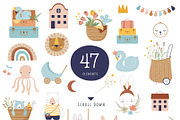 Petite Maison collection, an Animal Illustration by Marish (Thumbnail 13 of 15)